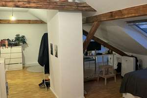 Sehr schön sanierte Maisonettewohnung mit Balkonen und Wohnküche und zwei Bädern! – Die vollständige Adresse der Immobilie erhältst du vom Anbieter., 68169 Neckarstadt-West, Mannheim – Vorschaubild 7