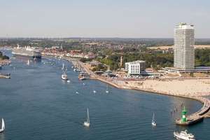 2-Zimmer-Wohnung mit herrlichem Meerblick  – 23570 Travemünde, Lübeck – Vorschaubild 15
