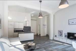 2,5-Zimmer-Loft-Wohnung