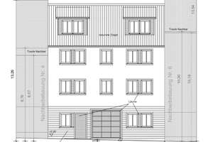 Sonniger Bauplatz - mit genehmigten Neubauprojekt - im Herzen Arnstadts – Die vollständige Adresse der Immobilie erhältst du vom Anbieter., 99310 Arnstadt – Vorschaubild 9
