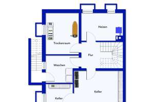 Familienfreundliches Doppelhaus mit viel Potenzial – Die vollständige Adresse der Immobilie erhältst du vom Anbieter., 55291 Saulheim – Vorschaubild 20