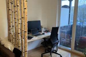 Helle 2-Zimmer Wohnung in Wiesbaden 