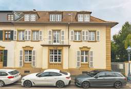 Repräsentative Fassade