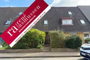 ASMUSSEN IMMOBILIEN - Solides Reihenhaus mit 6 Zimmern – Flensburg – Vorschaubild 1