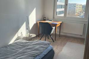 Helle Wohnung mit vier Zimmern, sonnigem Balkon und EBK – An der Radrennbahn 7, 68167 Neckarstadt-Ost/Wohlgelegen, Mannheim – Vorschaubild 7