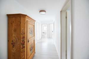 Attraktive 4,5 Zimmer-Wohnung mit Balkon in absolut ruhiger Lage von Stuttgart-Schönberg – Die vollständige Adresse der Immobilie erhältst du vom Anbieter., 70599 Schönberg, Stuttgart – Vorschaubild 9