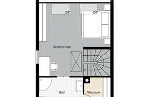 Familienfreundliches Reihenendhaus mit großem Garten, PV-Anlage in begehrter Wohnlage – Die vollständige Adresse der Immobilie erhältst du vom Anbieter., 69502 Hemsbach – Vorschaubild 18