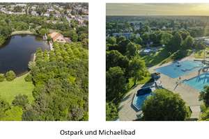 Helle 2-Zi-Wohnung am Ostpark | neuer EBK (WA-Anschluss) | Westbalkon | U-Bahn 80m | 2 Stellplätze – Die vollständige Adresse der Immobilie erhältst du vom Anbieter., 81671 Berg am Laim Ost, München – Vorschaubild 7
