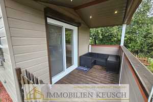 Preis deutlich reduziert ! Komfortables & mobiles Heim mit überdachtem Balkon - 48qm Tiny House in r – Rotenburg (Wümme) (Kreis) – Vorschaubild 7