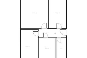 Perfekt für uns: individuelle 3-Zimmer-Wohnung – 23558 Sankt Lorenz Süd, Lübeck – Vorschaubild 5