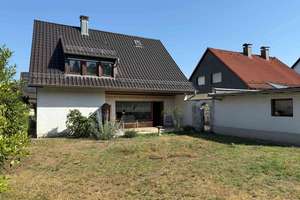 Großzügig wohnen im Grünen – Freistehendes Einfamilienhaus mit weitläufigem Grundstück in Ketsch – Die vollständige Adresse der Immobilie erhältst du vom Anbieter., 68775 Ketsch – Vorschaubild 3