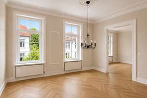 Charmante 4 Zimmer Altbauetagenwohnung in der Bielefelder Innenstadt – Brandenburger Straße 30, 33602 Mitte, Bielefeld – Vorschaubild 12
