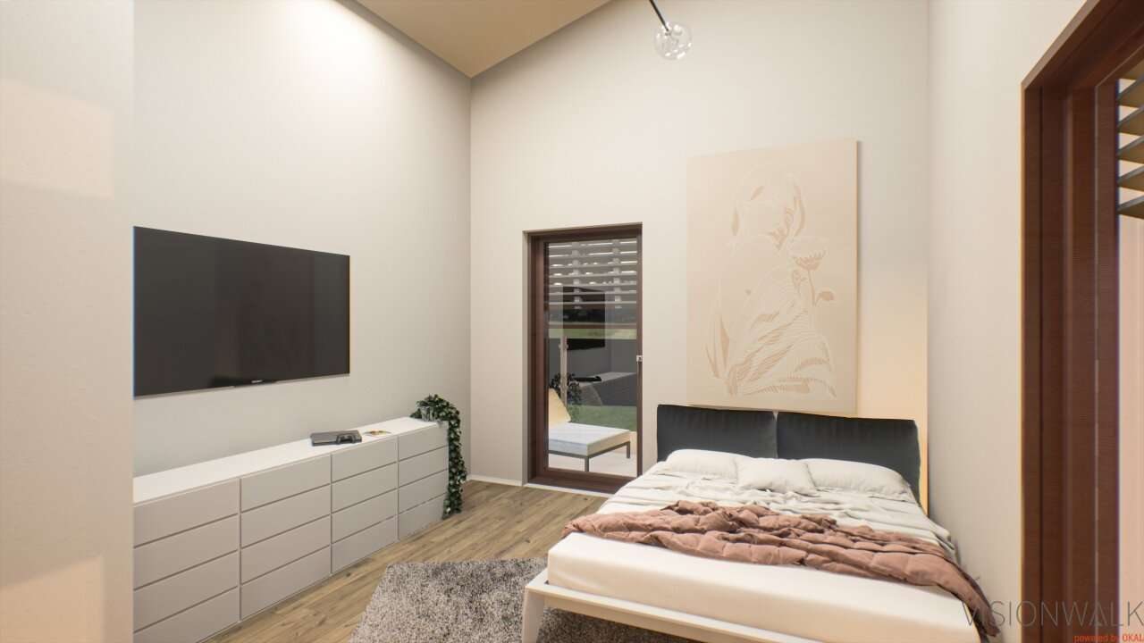 Immobilie in Leupoldsgrün - Ein­fa­mi­li­en­haus mit versetztem Pultdach - Bild 2