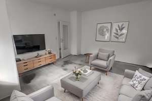 3-Zimmer-Wohnung in Dortmund Scharnhorst – Peschweg 37, 44328 Scharnhorst-Ost, Dortmund – Vorschaubild 1