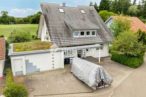 Architektenhaus mit unverbaubarem Naturblick, Geothermie & Gartenidylle – Die vollständige Adresse der Immobilie erhältst du vom Anbieter., 79843 Löffingen – Vorschaubild 4