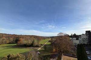 Attraktives Penthouse mit Fernblick in naturnaher Lage von Hoffeld