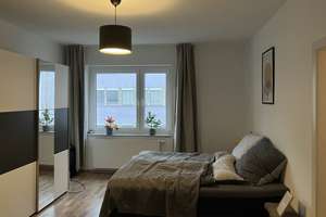 Innenstadt, 3 Zi, renoviert, von privat