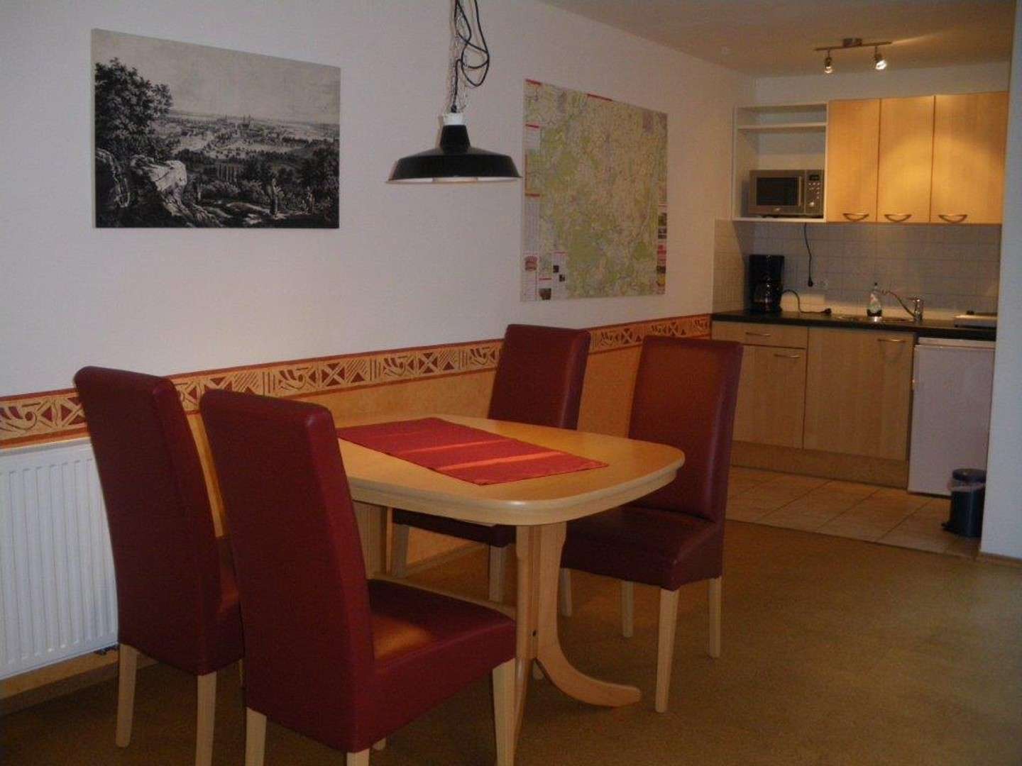 Immobilie in Templin - Forsthaus Metzelthin - wohnen und arbeiten im Naturpark Uckermärkische Seen - Bild 3