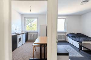 Noch ein Geheimtipp. Nicht mehr lange: 53 m² mit überraschend viel Potenzial – 13403 Moabit, Berlin – Vorschaubild 2