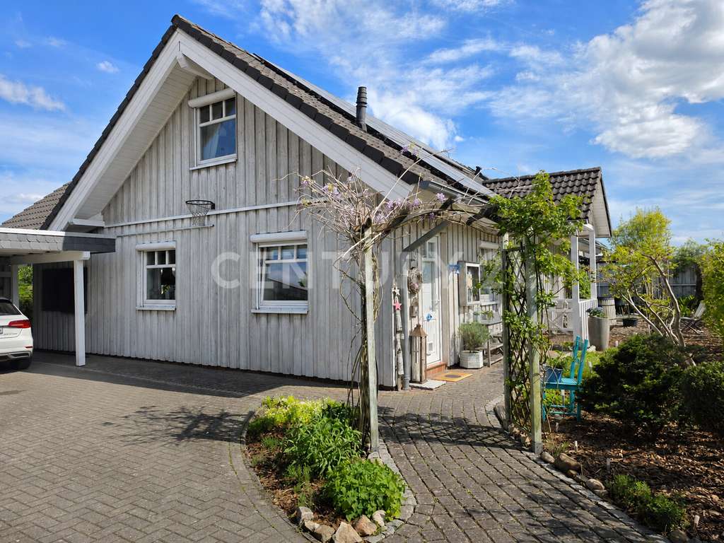 Immobilie in Schwarme - ** Lärchenschloss- gemütlich, modern, besonders ** - Bild 1