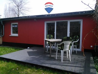 Ihr Rückzugsort zum Entspannen – Modernisiertes Ferienhaus an der Ostsee