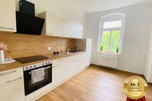 🌟 NEU & in Renovierung! I Moderne Einbauküche I Tageslichtbad mit Wanne – Fritz-Schulze-Straße 7, 1159 Löbtau-Süd, Dresden – Vorschaubild 1