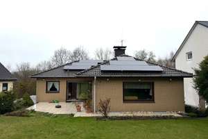 Einfamilienhaus mit Einliegerwohnung in Toplage Wuppertal Dönberg
