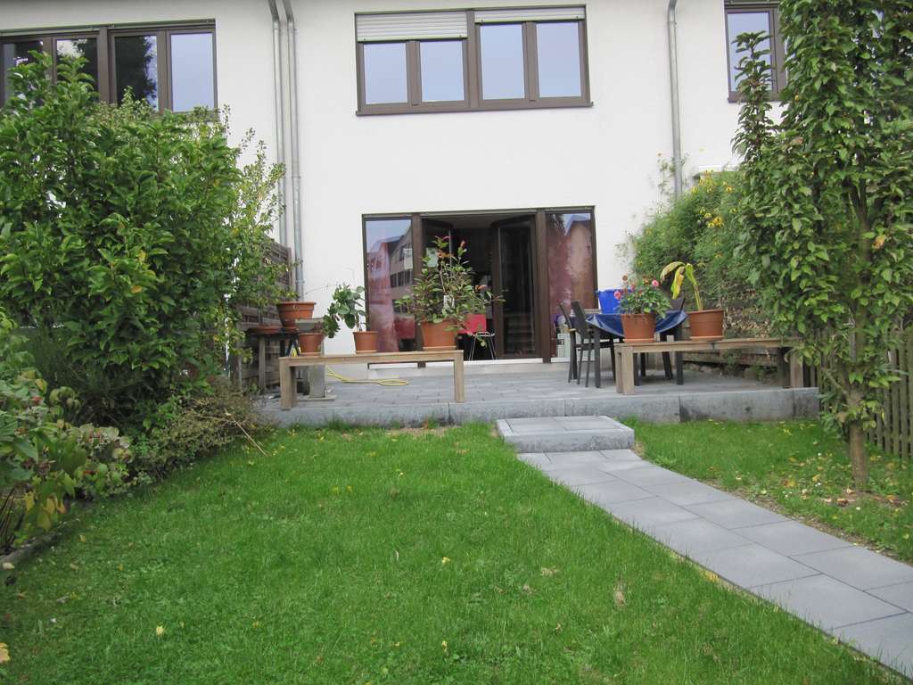 Zentral und ruhig gelegenes Haus für die Familie