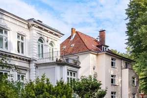 Grünes Wohnglück im Generalsviertel: Stilvolle Etagenwohnung in kernsanierter Stadtvilla! – Die vollständige Adresse der Immobilie erhältst du vom Anbieter., 20253 Hoheluft-West, Hamburg – Vorschaubild 23