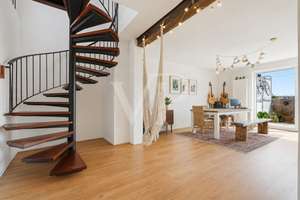 Lichtdurchflutete Maisonettewohnung mit Balkon und Terrasse – Die vollständige Adresse der Immobilie erhältst du vom Anbieter., 50825 Ehrenfeld (Ortsteil), Köln – Vorschaubild 15