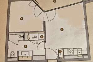 2-Zimmer-Wohnung mit Wasserblick in der Hamburger HafenCity – Die vollständige Adresse der Immobilie erhältst du vom Anbieter., 20457 HafenCity, Hamburg – Vorschaubild 5