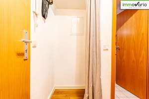 Solide Kapitalanlage mit Eigenbedarfspotenzial: Helle 2-Raum-Wohnung mit Balkon, Aufzug & Stellplatz – 39108 Stadtfeld Ost, Magdeburg – Vorschaubild 14