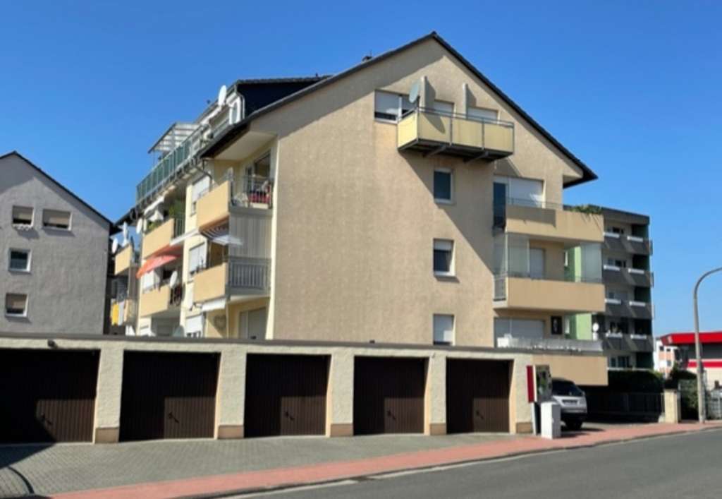 Immobilie in Erlensee - Moderne 4-Zimmer-Erdgeschosswohnung in Erlensee zu verkaufen - Bild 1