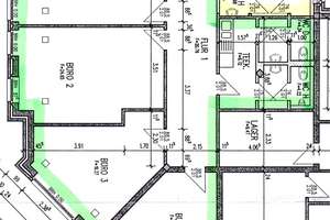 Luxuriöse 3,5-Zimmer-Wohnung in Münster-Nienberge unweit Schule und Kindergarten, provisionsfrei – Kirmstrasse 23, 48161 Nienberge, Münster – Vorschaubild 4