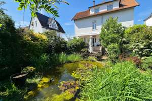 Schöner Wohnen mit Stil: Charmante Stadtvilla in erstklassiger Wohnlage der Lippstädter Kernstadt – Die vollständige Adresse der Immobilie erhältst du vom Anbieter., 59555 Lippstadt – Vorschaubild 2