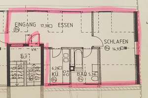 1,5-Zimmer-Wohnung im Dachgeschoss in Obergiesing – Schlierseestraße 67, 81539 Obergiesing, München – Vorschaubild 3