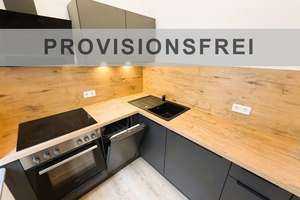 Provisionsfrei: modernes City-Apartment mit Einbauküche in Zentrumsnähe!