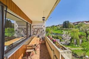 Ruhiger Familien-Wohntraum. Viel Platz zum Preis 1 ETW. Garten, TLB, 2 x Balkon, Garage, SP, Keller – Die vollständige Adresse der Immobilie erhältst du vom Anbieter., 73275 Ohmden – Vorschaubild 14