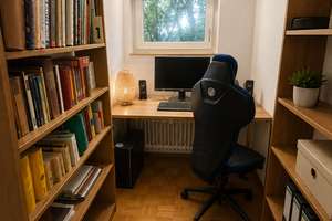 Charmante 2,5‑Zimmer‑Wohnung in Halbhöhenlage mit Aussicht & Garage – Die vollständige Adresse der Immobilie erhältst du vom Anbieter., 70199 Weinsteige, Stuttgart – Vorschaubild 3