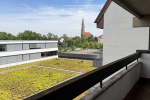 2-Zimmer Wohnung im Zentrum der Stadt Landshut
