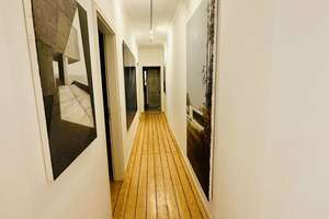 BIG LIVING AUF DER TAUNUSSTR.  Wohnen- und/od. Gewerbe in ca. 200 m² großen, offenem 3 Zimmer - LOFT – Taunusstr. 33-35, 65183 Nordost, Wiesbaden – Vorschaubild 11