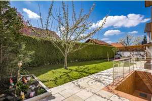 Großzügiges und möbliertes Haus mit großem Garten, Kamin und Sauna in Garching – 85748 Garching bei München – Vorschaubild 5
