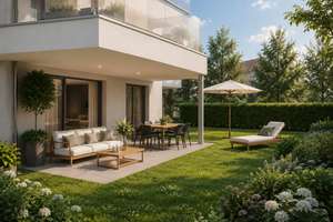 Moderne, barrierefreie 3-Zimmer-Neubauwohnung mit Privatgarten – Die vollständige Adresse der Immobilie erhältst du vom Anbieter., 79423 Heitersheim – Vorschaubild 8