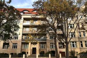 "Historischer Charme trifft Moderne – 4-Zimmer-Wohnung mit zwei Balkonen" – Straße Des 18. Oktober 13, 4103 Zentrum-Südost, Leipzig – Vorschaubild 2