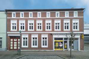 Wohn- und Geschäftshaus mit 4 Einheiten im Herzen von Eggesin – Uecker-Randow (Kreis) – Vorschaubild 1