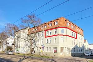 *Lichtdurchflutete 3-Zimmerwohnung + große Küche + Wannenbad + Einbauküche als Option! – Alt Fermersleben 77, 39122 Fermersleben, Magdeburg – Vorschaubild 16