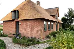 Landsitz exklusive Reethauskate mit Alleinlage nahe Niebüll und Sylt. 1870qm, 145qm Sanierung 2021 – Nordfriesland (Kreis) – Vorschaubild 5