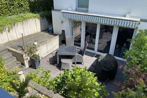 Helle Terrassen-Wohnung in Mönchengladbach-Bettrath- komplett Möbliert mit Ausstattung – Die vollständige Adresse der Immobilie erhältst du vom Anbieter., 41066 Bettrath-Hoven, Mönchengladbach – Vorschaubild 14