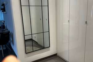 Gepflegte 3-Zimmer-Wohnung (83 m²) im Hochparterre – saniert,  Möblierung übernehmbar – Neusser Straße 862, 50737 Longerich, Köln – Vorschaubild 4