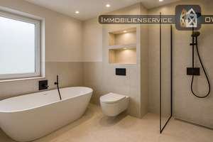 ::: Courtagefrei Neubau ETW OG Balkon I 2FMH I Premium I KfW40 I PV ::: – Bergstraße 20, 32108 Bad Salzuflen – Vorschaubild 15